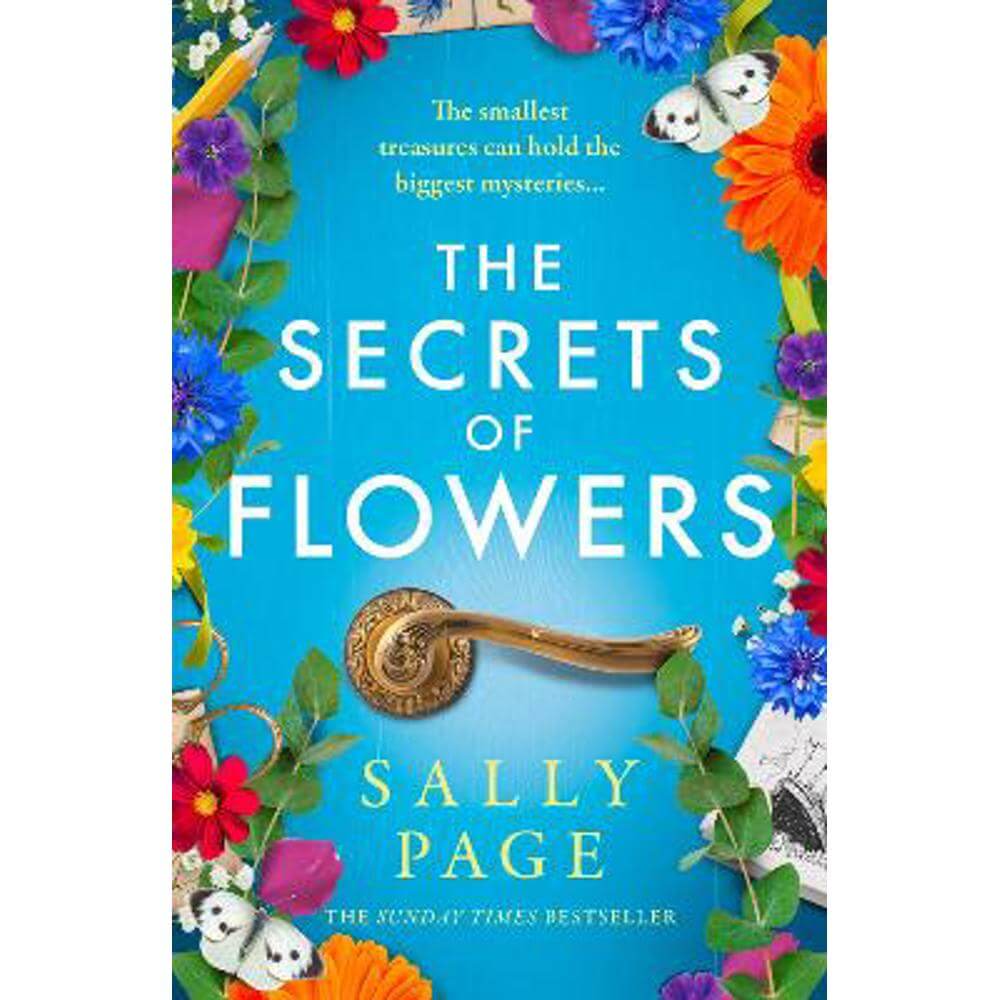 The Secrets of Flowers (Paperback) - Sally Page